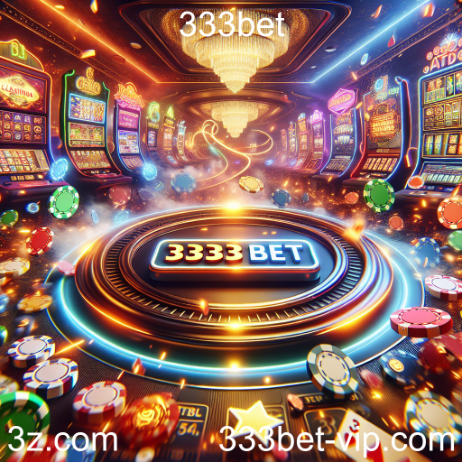 Descubra a Categoria de Jogos de Bônus na 333bet