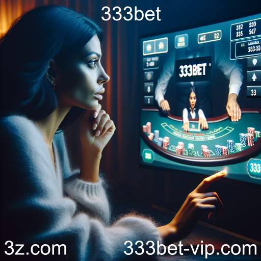 Descubra a Emoção dos Jogos Ao Vivo na 333bet